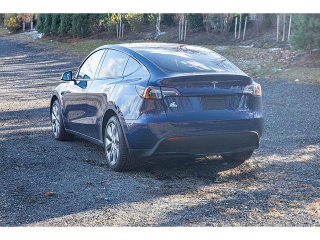 used 2021 Tesla Model Y car, priced at $22,695