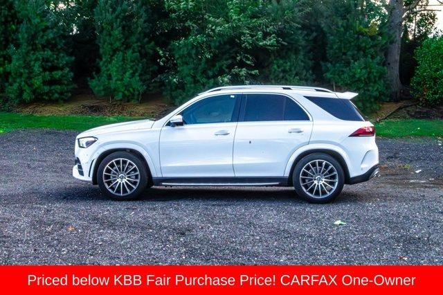 used 2022 Mercedes-Benz GLE 350 car, priced at $32,695