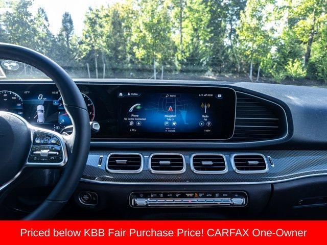 used 2022 Mercedes-Benz GLE 350 car, priced at $32,695