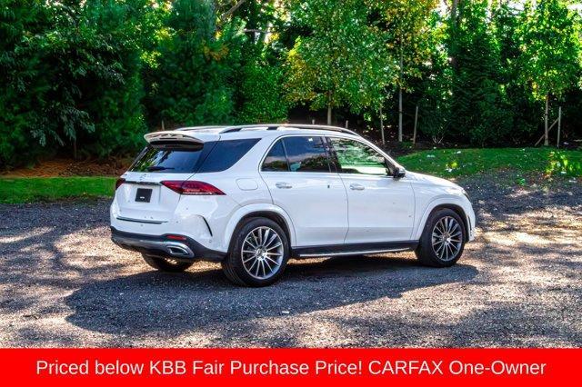 used 2022 Mercedes-Benz GLE 350 car, priced at $32,695