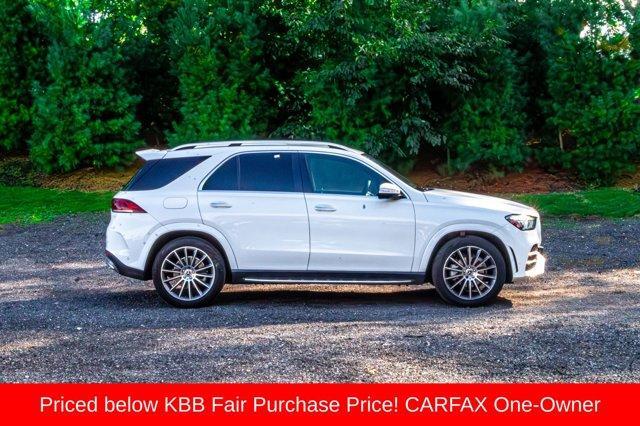 used 2022 Mercedes-Benz GLE 350 car, priced at $32,695