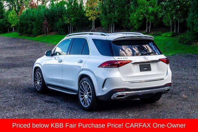 used 2022 Mercedes-Benz GLE 350 car, priced at $32,695