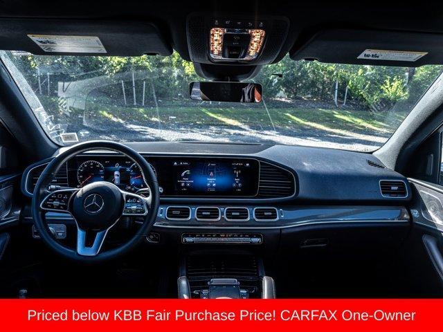 used 2022 Mercedes-Benz GLE 350 car, priced at $32,695