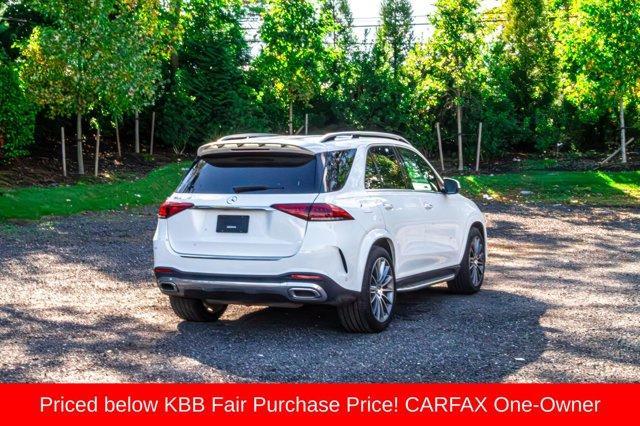 used 2022 Mercedes-Benz GLE 350 car, priced at $32,695