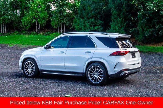 used 2022 Mercedes-Benz GLE 350 car, priced at $32,695