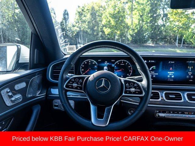 used 2022 Mercedes-Benz GLE 350 car, priced at $32,695