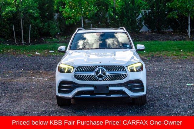 used 2022 Mercedes-Benz GLE 350 car, priced at $32,695
