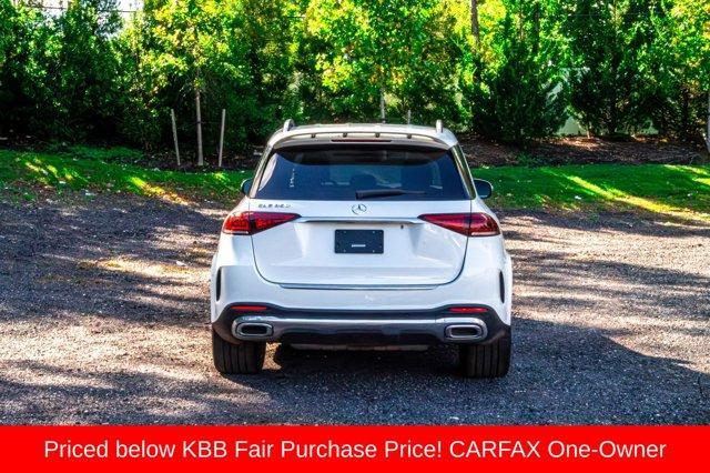 used 2022 Mercedes-Benz GLE 350 car, priced at $32,695