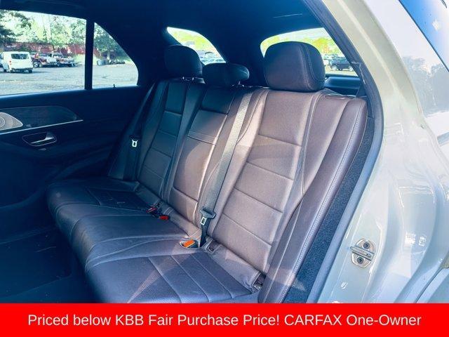 used 2022 Mercedes-Benz GLE 350 car, priced at $32,695