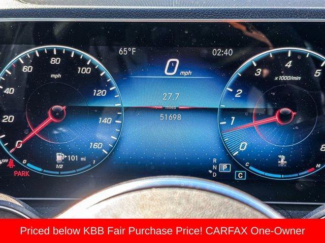 used 2022 Mercedes-Benz GLE 350 car, priced at $32,695