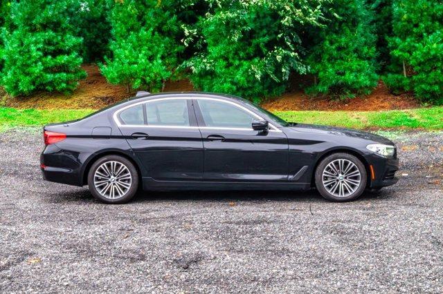 used 2019 BMW 530 car, priced at $17,495