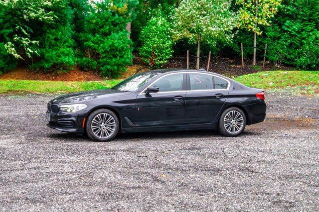 used 2019 BMW 530 car, priced at $17,495