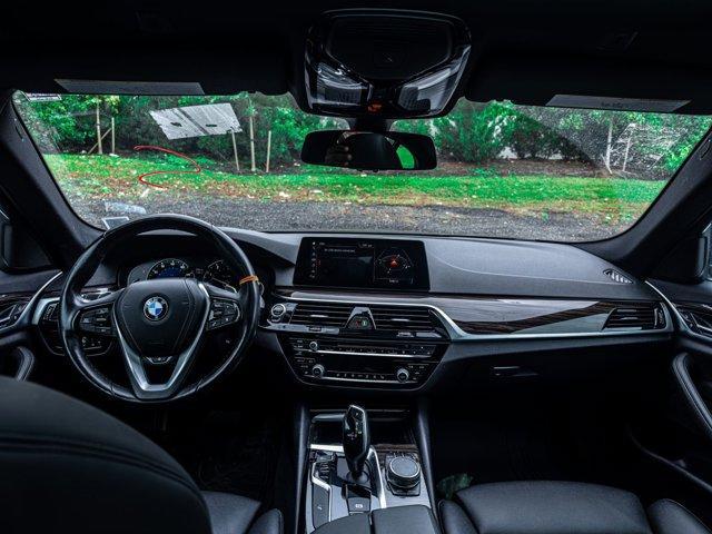 used 2019 BMW 530 car, priced at $17,495