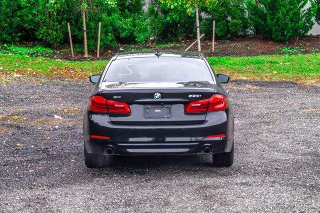 used 2019 BMW 530 car, priced at $17,495