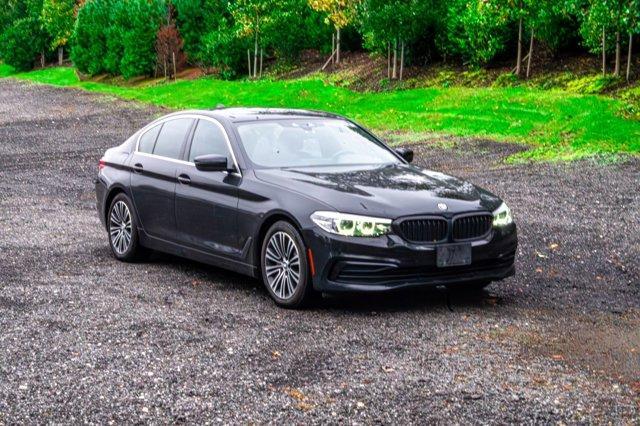 used 2019 BMW 530 car, priced at $17,495