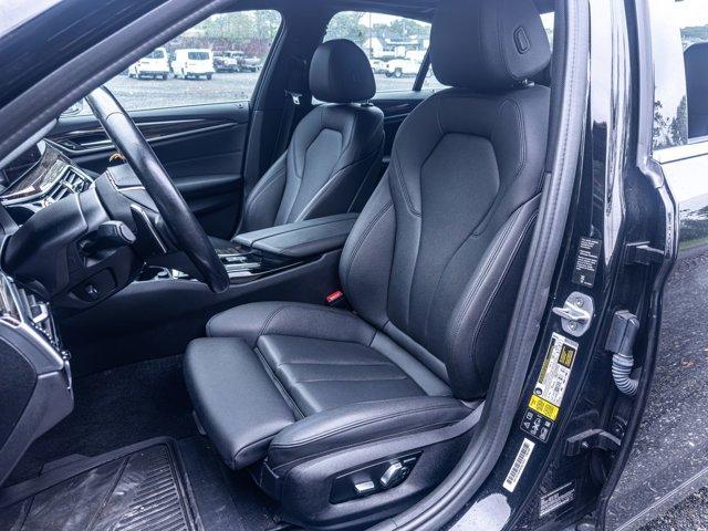 used 2019 BMW 530 car, priced at $17,495