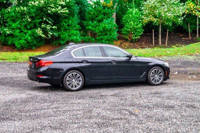used 2019 BMW 530 car, priced at $17,495