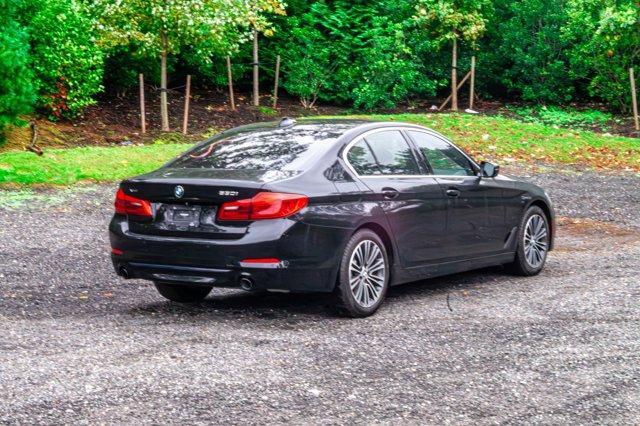 used 2019 BMW 530 car, priced at $17,495