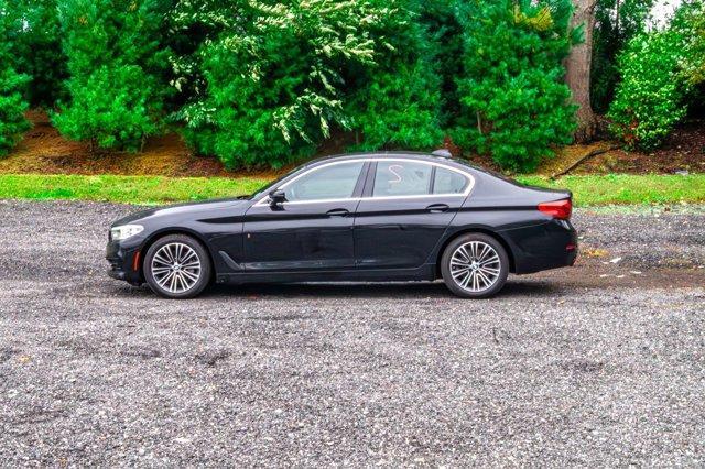 used 2019 BMW 530 car, priced at $17,495