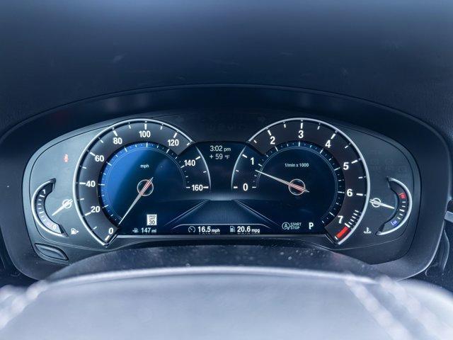 used 2019 BMW 530 car, priced at $17,495