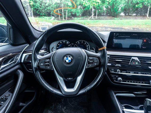 used 2019 BMW 530 car, priced at $17,495