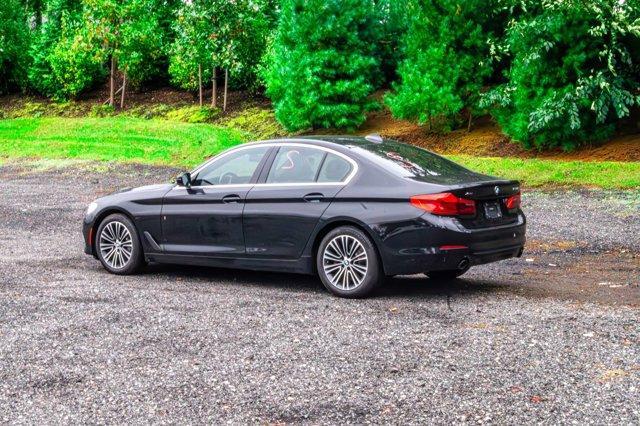 used 2019 BMW 530 car, priced at $17,495