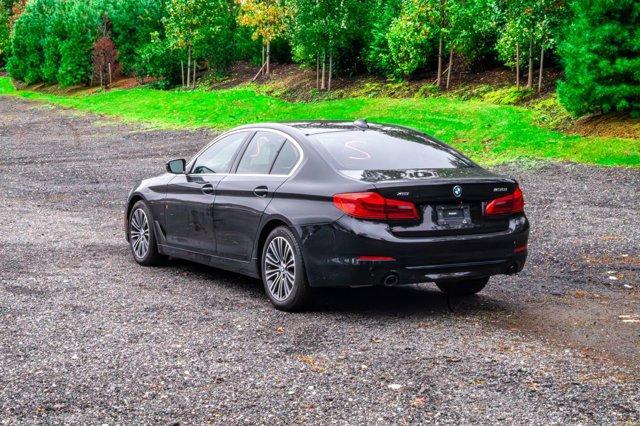 used 2019 BMW 530 car, priced at $17,495
