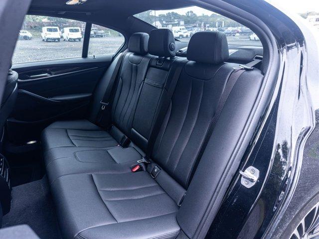 used 2019 BMW 530 car, priced at $17,495