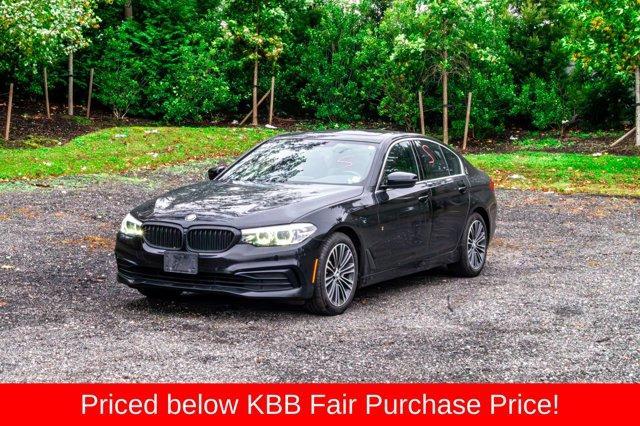used 2019 BMW 530 car, priced at $17,495
