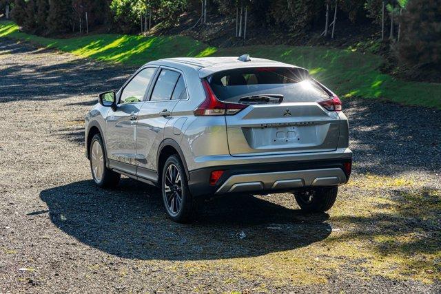 new 2025 Mitsubishi Eclipse Cross car