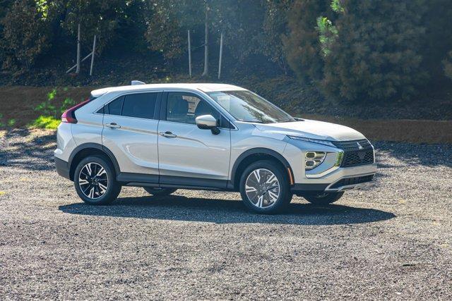 new 2025 Mitsubishi Eclipse Cross car
