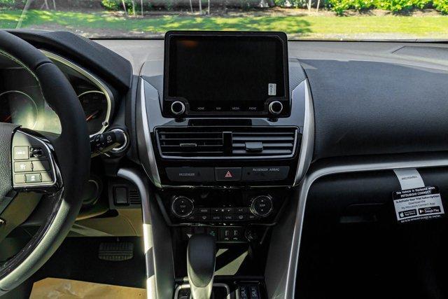 new 2025 Mitsubishi Eclipse Cross car