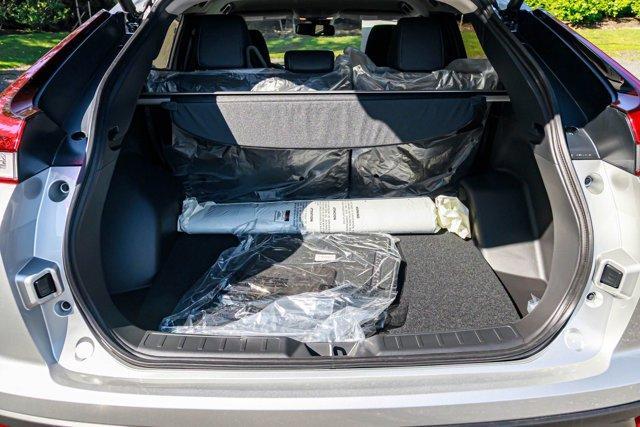 new 2025 Mitsubishi Eclipse Cross car