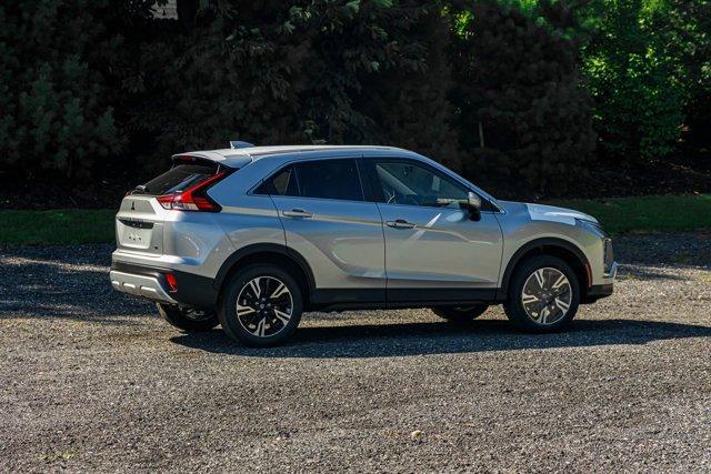new 2025 Mitsubishi Eclipse Cross car