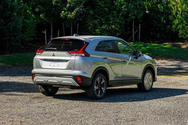 new 2025 Mitsubishi Eclipse Cross car