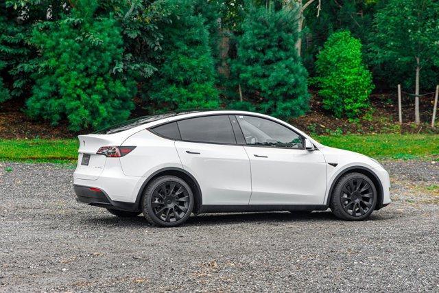 used 2022 Tesla Model Y car, priced at $26,995
