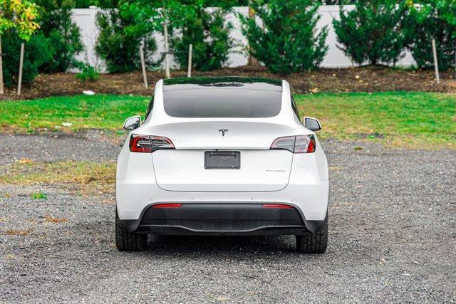 used 2022 Tesla Model Y car, priced at $26,995