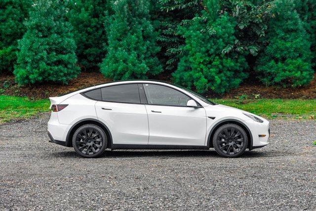 used 2022 Tesla Model Y car, priced at $26,995