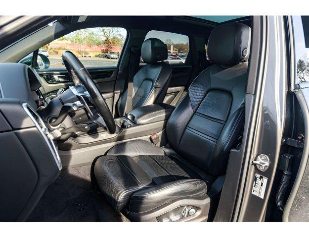 used 2021 Porsche Cayenne car, priced at $37,295