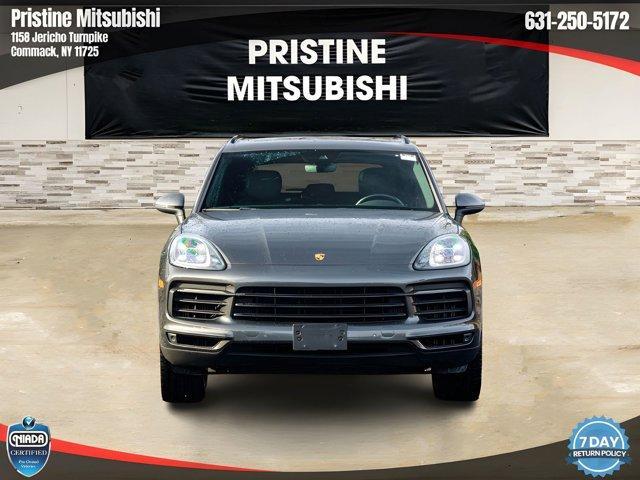 used 2021 Porsche Cayenne car, priced at $37,295