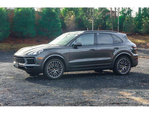 used 2021 Porsche Cayenne car, priced at $37,295