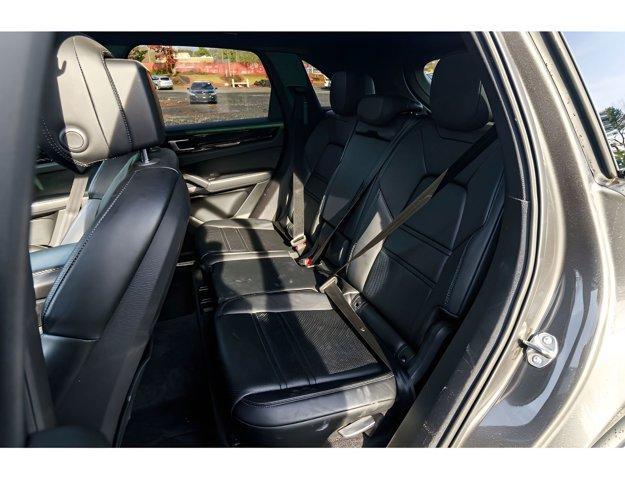 used 2021 Porsche Cayenne car, priced at $37,295