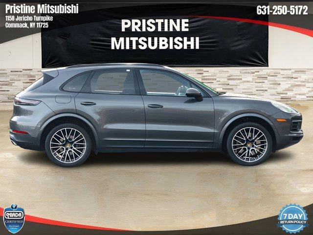 used 2021 Porsche Cayenne car, priced at $37,295