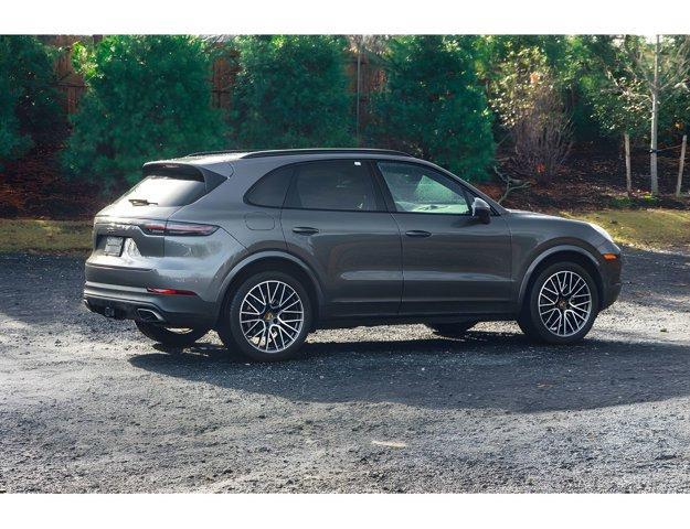 used 2021 Porsche Cayenne car, priced at $37,295