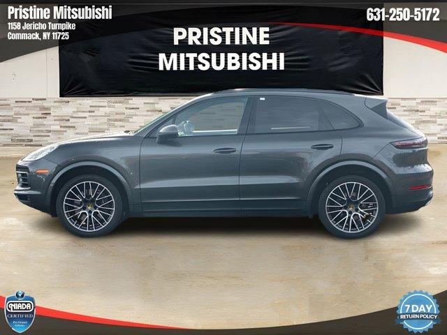 used 2021 Porsche Cayenne car, priced at $37,295