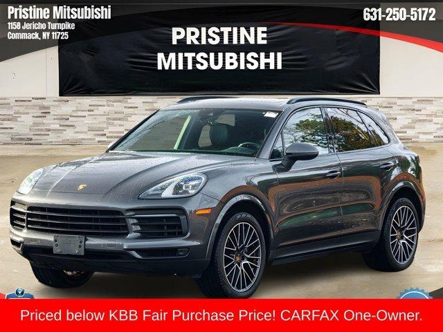 used 2021 Porsche Cayenne car, priced at $37,295