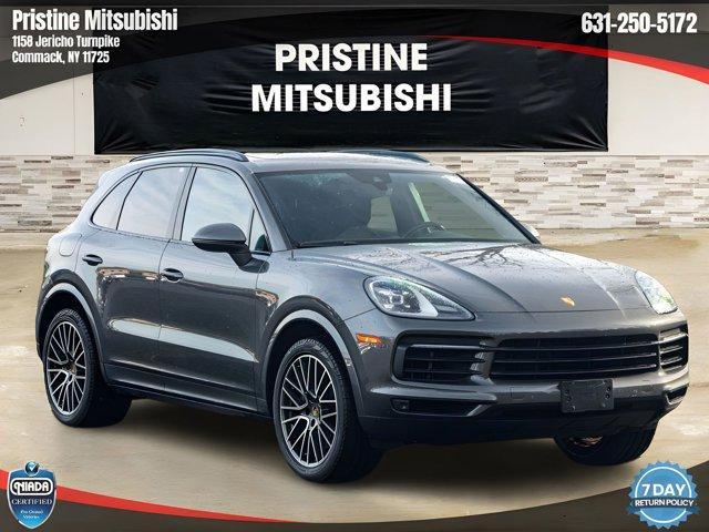 used 2021 Porsche Cayenne car, priced at $37,295