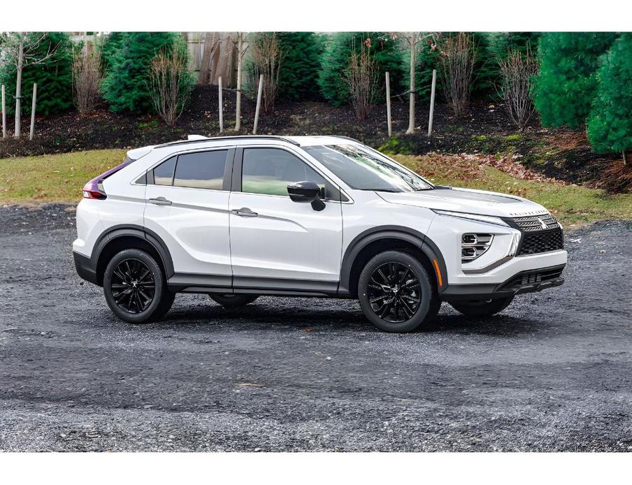 new 2024 Mitsubishi Eclipse Cross car, priced at $31,715