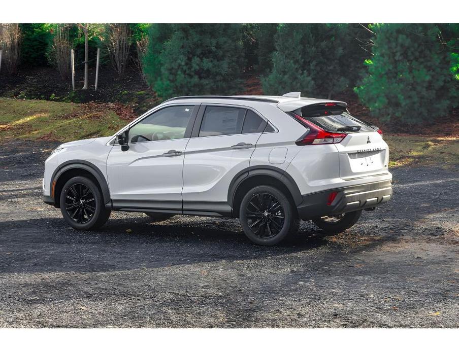 new 2024 Mitsubishi Eclipse Cross car, priced at $31,715