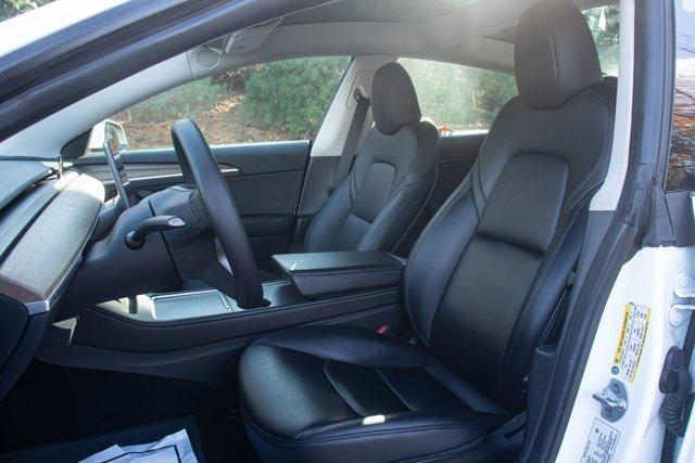 used 2023 Tesla Model 3 car, priced at $18,995